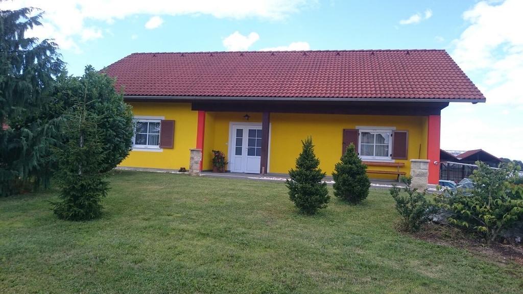 Gartler'S Ferienhaus Weitersfeld an der Mur ภายนอก รูปภาพ